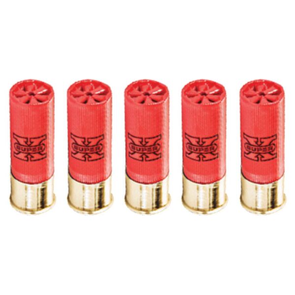 Winchester Super-X High-Brass Shotshells 12 ga 2-3/4" 1-1/4 oz 1330 fps #4 25/ct - Precision Shot Firearms