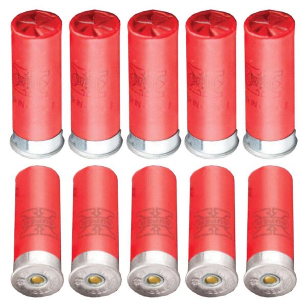 Winchester Super-X High-Brass Shotshells 12 ga 2-3/4" 1-1/4 oz 1330 fps #4 25/ct - Precision Shot Firearms