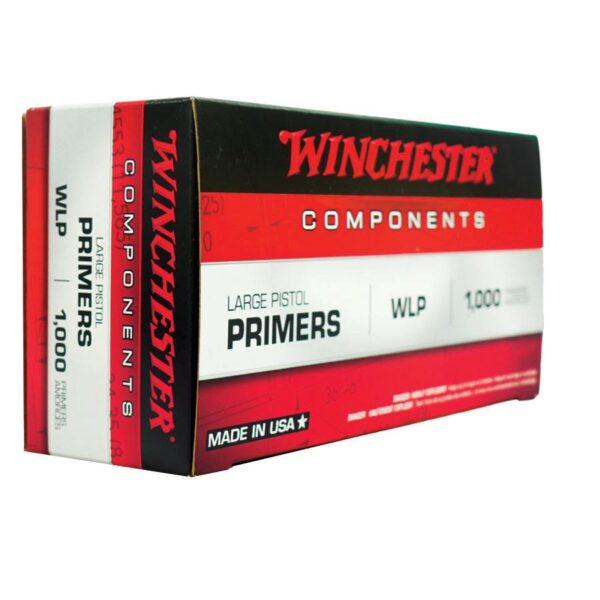 Winchester Large Pistol Primers - Precision Shot Firearms