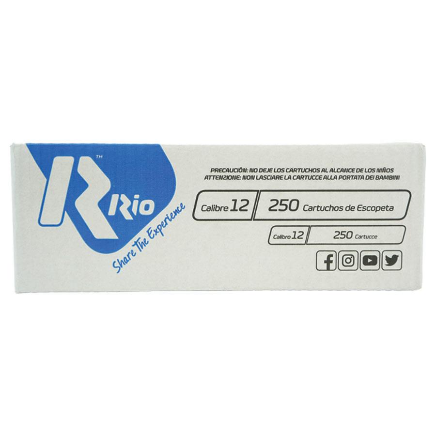 Rio Wing & Target Patriot Shotshells 12ga 2-3/4" 1oz 1250 fps #7.5 250/ct Case (10 Boxes 25/ct) - Precision Shot Firearms