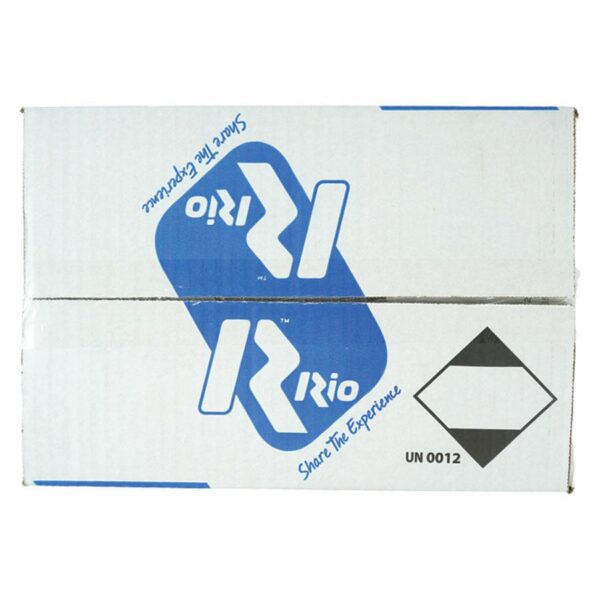 Rio Wing & Target Patriot Shotshells 12ga 2-3/4" 1oz 1250 fps #7.5 250/ct Case (10 Boxes 25/ct) - Precision Shot Firearms