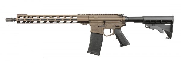 WA-15B 5.56MM MIDNIGHT BRZ 16", 16-556-MNB