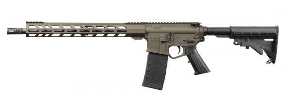 WA-15B 5.56MM ODG 16", 16-556-ODG