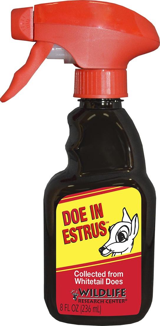 Wildlife Research Doe in Estrus 8 FL OZ - Precision Shot Firearms