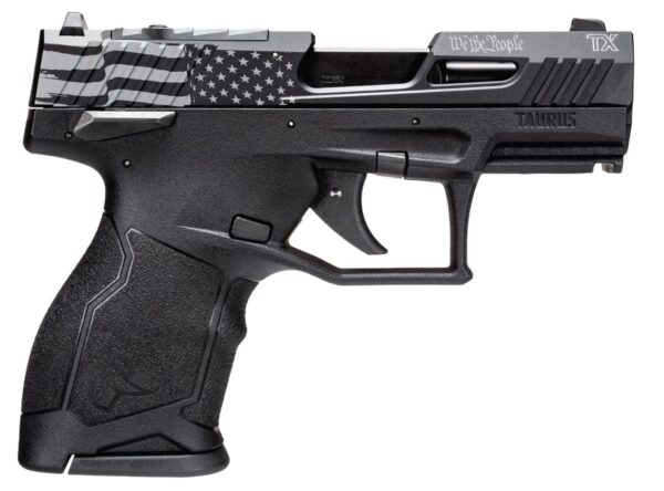 TX22C 22LR BK/WTP 3.5" 10+1 TS, 1-TX22131-10EN2