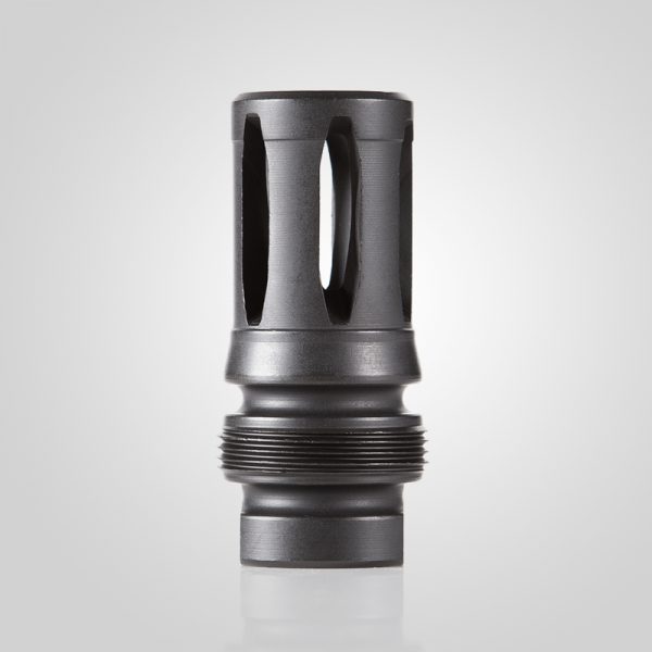 XENO MOUNT FLASH HIDER 5/8X24, DA122