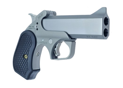XLV ROUGH SERIES SS 45ACP 4.25, XLV-45ACP