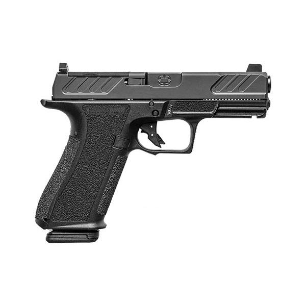 Shadow Systems XR920 Foundation Slide Handgun 9mm Luger 17rd Magazine 4" Barrel Black Frame - Precision Shot Firearms