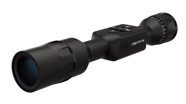 X-SIGHT 5-15X DAY/NIGHT LTV, DGWSXS515LTV