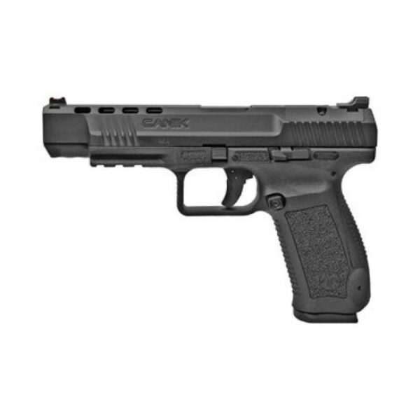 Century Arms Canik TP9SFX 9mm Luger 20rd Magazine 5.20" Barrel Black - Precision Shot Firearms