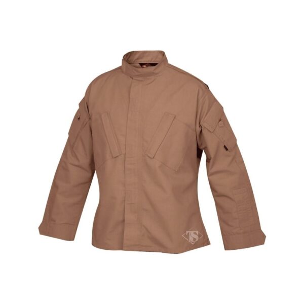 Tru-Spec Tactical Response 6535 Coat Coyote S - Precision Shot Firearms