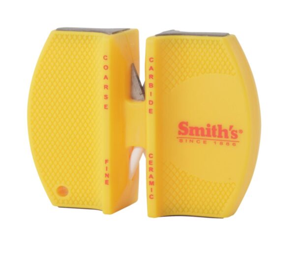 Smith's 2-Step Knife Sharpener - All-Types Including Fillet Knives - Precision Shot Firearms