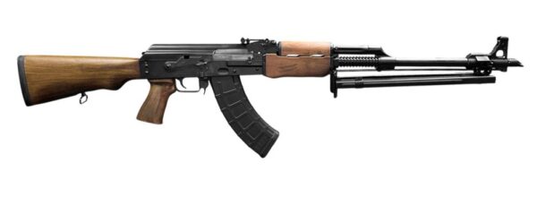 M72 RPK 7.62X39 WALNUT 30+1, ZR72762W